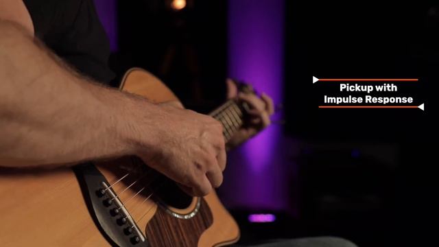 NUX Optima Air | Impulse Responses for Acoustic Guitar. смотреть онлайн