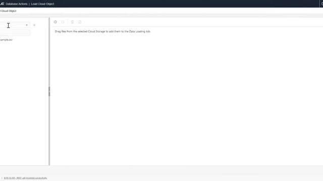 Data Load In Database Easier Than Ever: from cloud storage смотреть онлайн