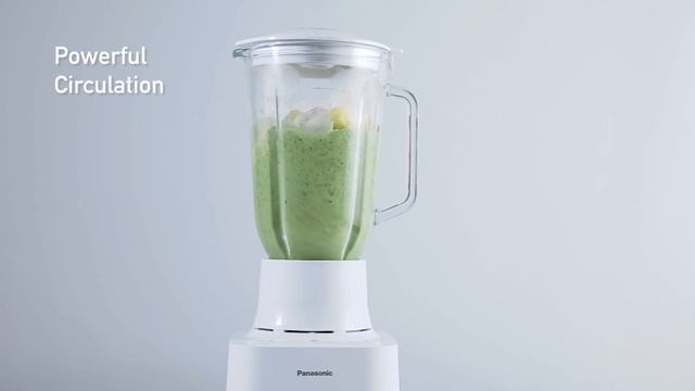 Blender with Glass Mill MX-MG5351 (Asia) [Panasonic] смотреть онлайн