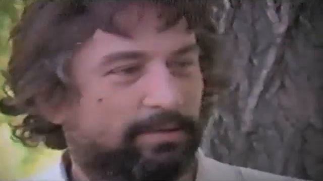 Robert De Niro in Tbilisi, Georgia, USSR, July 1987 смотреть онлайн