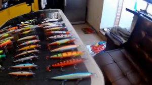 Воблеры на Лосося