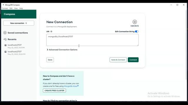 Image Save in mongoDB смотреть онлайн
