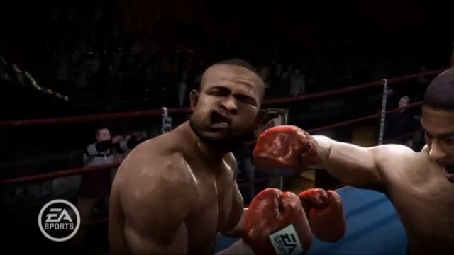 Fight Night Round 3 Trailer (2006 - EA Sports) смотреть онлайн