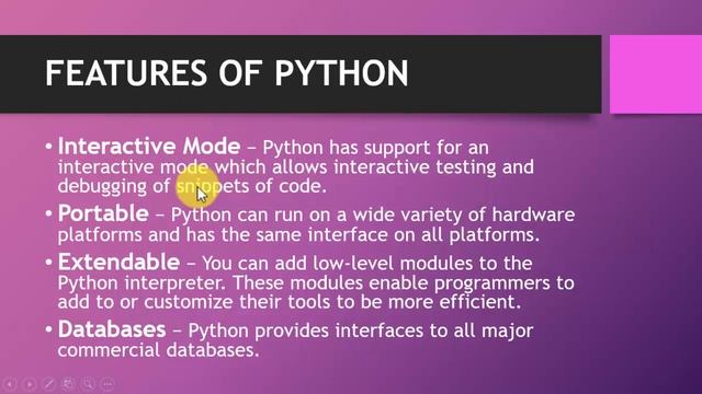 (PART-2) INTRODUCTION TO PYTHON PROGRAMMING LANGUAGE (URDU / HINDI) смотреть онлайн