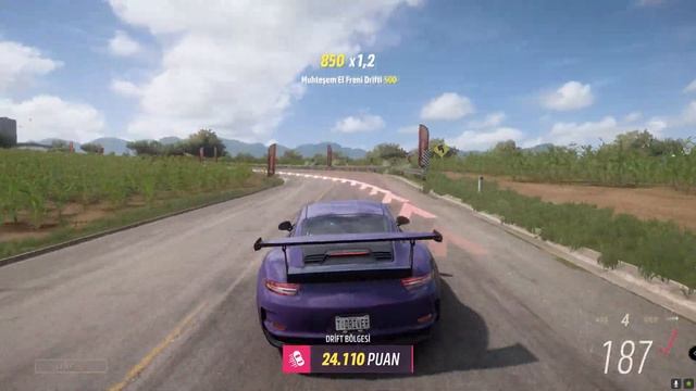 Porsche GT3 RS 2016 - Forza Horizon 5 | Test Drive Gameplay смотреть онлайн
