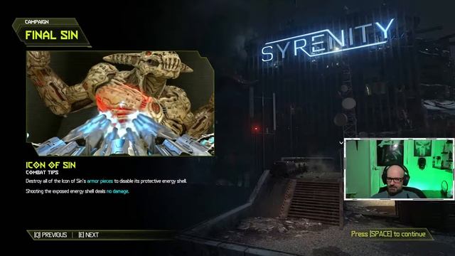 Rage Therapy for Anger Management...Again | Doom Eternal Part. 14 смотреть онлайн