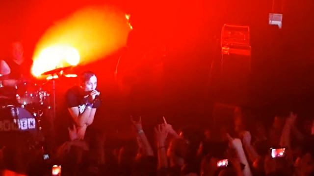Lumen - В бетонной коробке (Барнаул 17.04.2016) смотреть онлайн