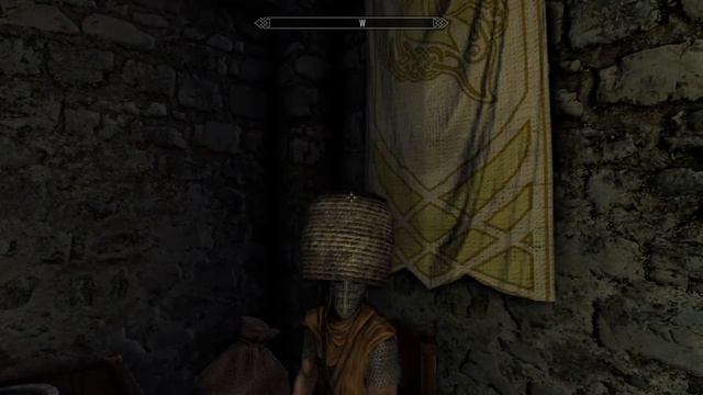 Skyrim getting stuff back after being in Jail - Whiterun смотреть онлайн