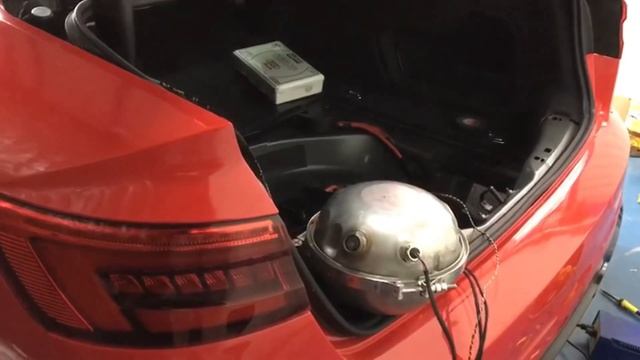 Audi A4 B9/8W Install Maxhaust Exhaust System смотреть онлайн