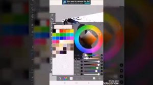 Рисую Фан Арт каналу Дейжел.