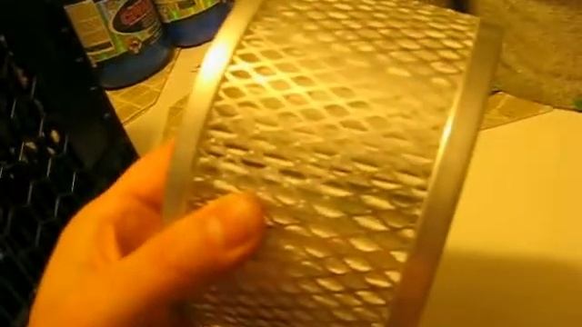 Homemade HEPA filter with enclosure смотреть онлайн