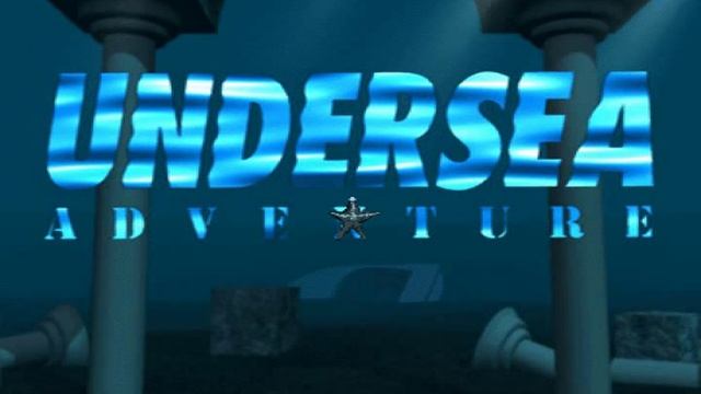 Feelin' Groovy From Undersea Adventure MS-DOS/Packard Bell Version смотреть онлайн
