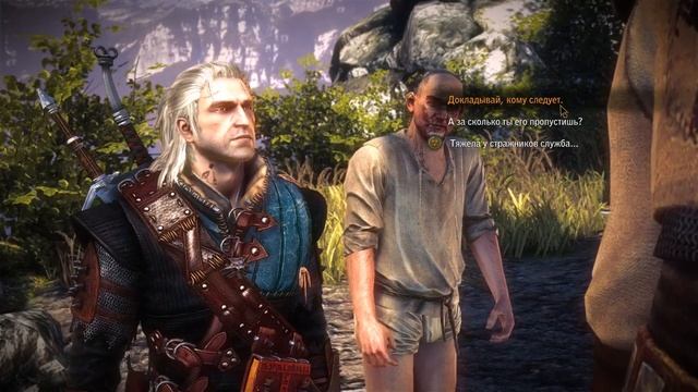 Ведьмак 2: Убийцы королей Прохождение №26 Истина В Пиве смотреть онлайн