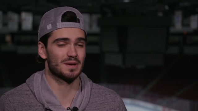 Macklin Celebrini The NHL's Next Big Thing | The Unanimous No. 1 Prospect of the 2024 NHL Draft смотреть онлайн