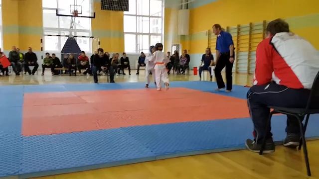 Киокушин. 7 лет. смотреть онлайн