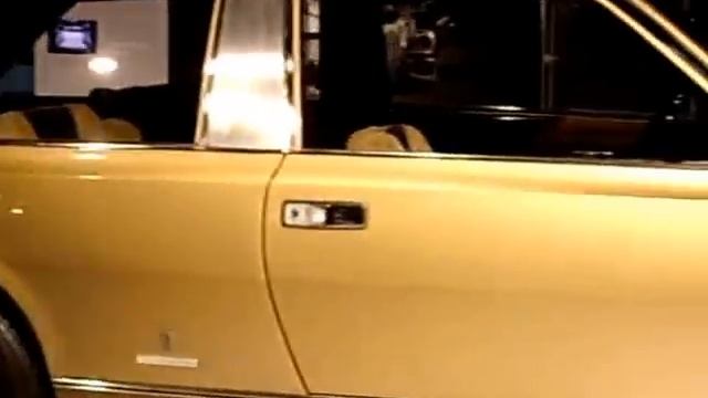 Fiat 130 Maremma