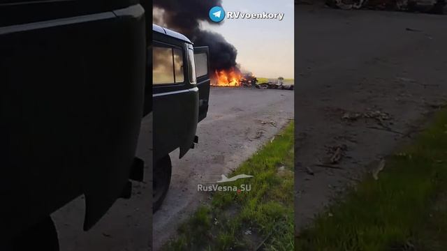 [ Альбом ]
Завязался бой: спецгруппа ВСУ на Урале с Z и в форме ВС РФ пыталось проникнуть на наши по смотреть онлайн