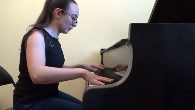 Ф. Шопен Этюд 20(8) ор 25 Des-dur смотреть онлайн