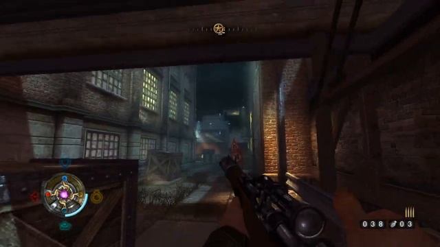 ? Wolfenstein (2009) Full Game Longplay смотреть онлайн