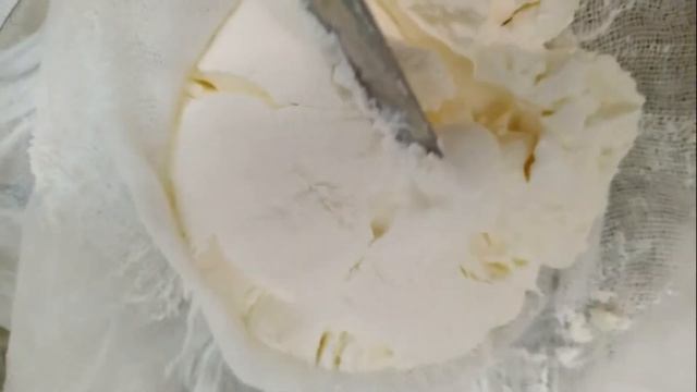 Делаем сыр филадельфия ( крем ) из магазинной сметаны. смотреть онлайн