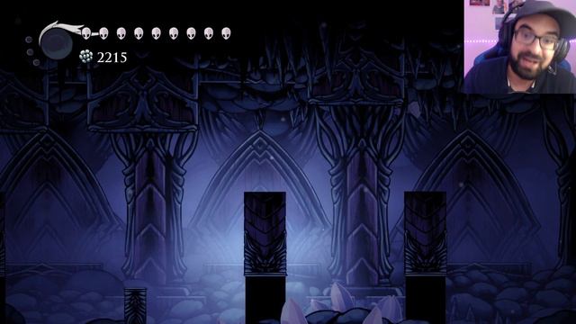 ASÍ IBA A SER HOLLOW KNIGHT | NUEVOS NIVELES y JEFES смотреть онлайн