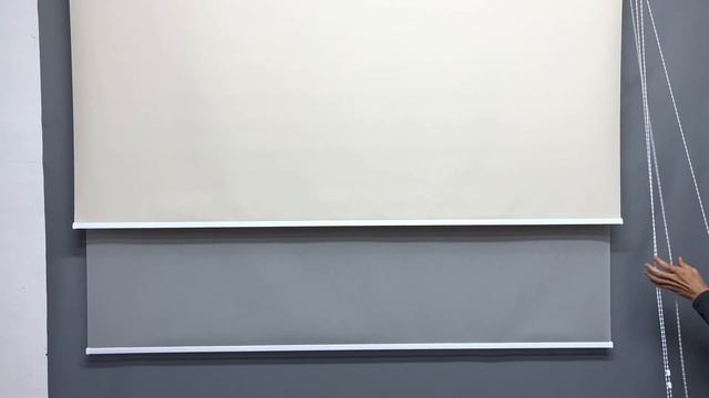 Двойные рулонные штор день-ночь Омега светло-бежевый/вуаль бежевая смотреть онлайн