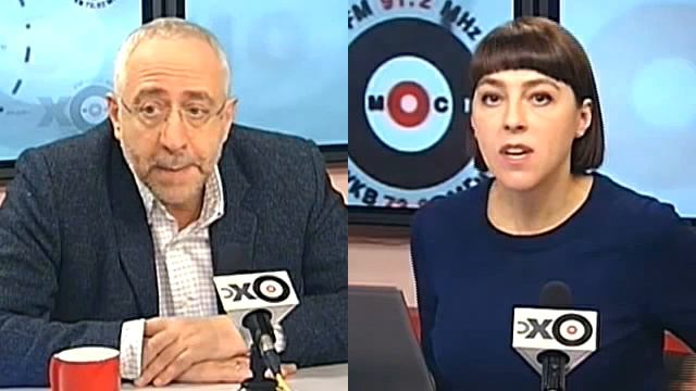 Николай Сванидзе. Особое мнение. 15 января 2016 смотреть онлайн