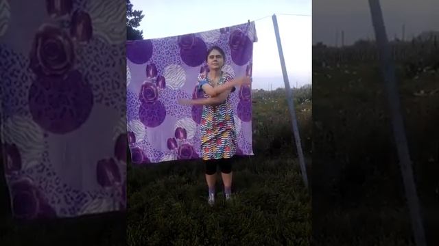 Танец Миляуши Ильясовой на песню Элвина Грея 9 жизней ( дубль 2 ) смотреть онлайн