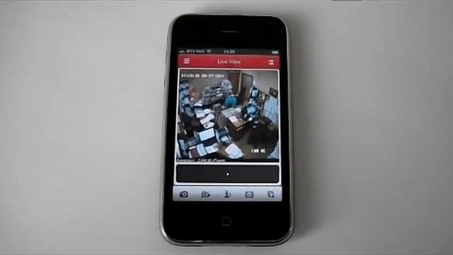 Система видеонаблюдения Казань офис АнкорПост смотреть онлайн