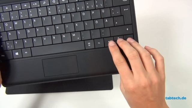 Touch Cover vs. Type Cover for Microsoft Surface смотреть онлайн