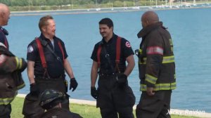 Chicago Fire (Чикаго в огне) - лучший сериал про пожарных