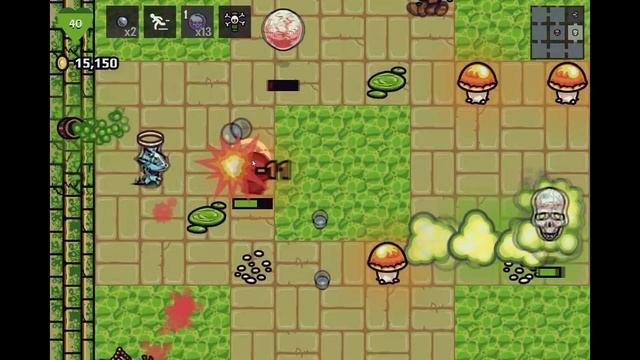 A Wizards Lizard - ALL BOSS FIGHTS смотреть онлайн