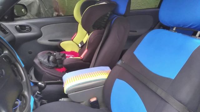 Чохли на сидіння Ланос з Аліекспрес смотреть онлайн