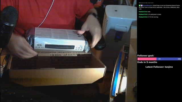 Unboxing the 512GB Steam Deck смотреть онлайн