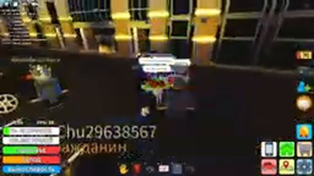 Криминальная Россия RP ROBLOX 19 Часть смотреть онлайн