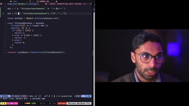 Don't Make This Mistake With Environment Variables смотреть онлайн