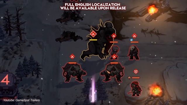 Top 15 Best NEW Tactical/Strategy RPG That You Should Play | 2022 & Beyond смотреть онлайн