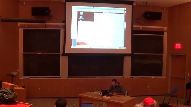 [BLU] Linux Soup XIV: CGroups and Linux Containers (LXC) смотреть онлайн