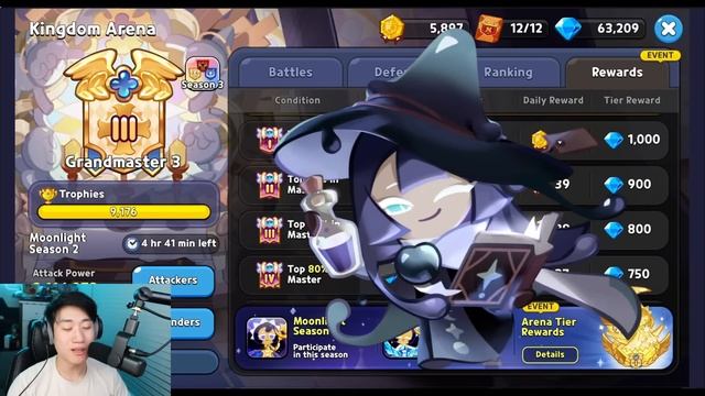 Kouign-Amann Release Time Out! Pay-Day & Final Event Reminder! | Cookie run Kingdom смотреть онлайн