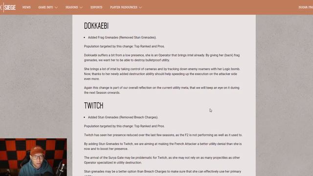 The Winners and Losers of Operation Neon Dawn || RIP Jager смотреть онлайн