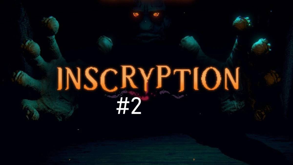Inscryption – игра с элементами жанров рогалик и хоррор, которая совсем не то, чем кажется. смотреть онлайн
