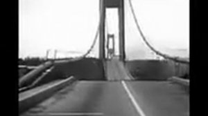 Разрушение моста при резонансе