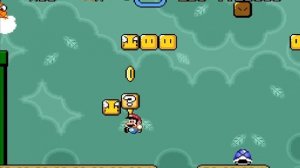 Super Mario World (SNES)