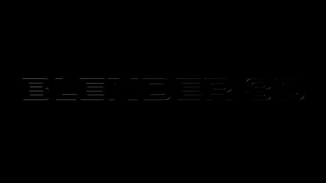 BLENDER NODE EDITOR CHANNEL - INTRODUCTION VIDEO смотреть онлайн