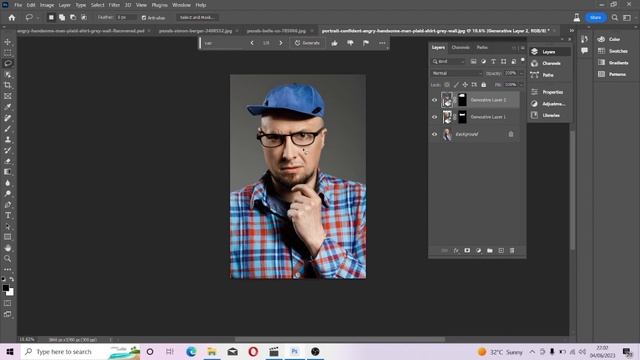 The Latest Update in Photoshop MAY 2023 || This will blow your mind! смотреть онлайн