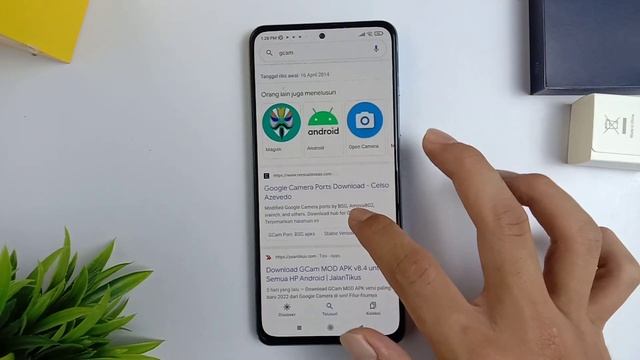 CARA PASANG GOOGLE KAMERA (Gcam) UNTUK SEMUA ANDROID смотреть онлайн