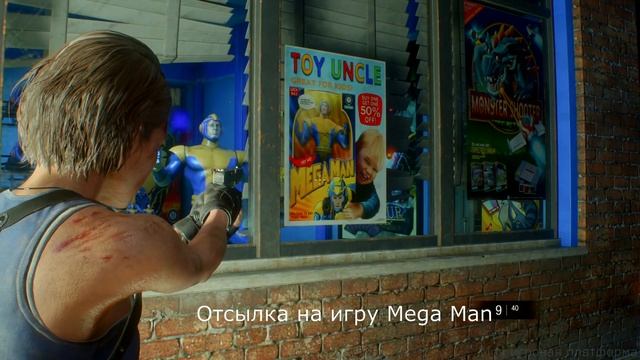ВСЕ ПАСХАЛКИ И ОТСЫЛКИ В ДЕМКЕ RESIDENT EVIL 3 REMAKE (2020) EASTER EGGS DEMO RE3 смотреть онлайн
