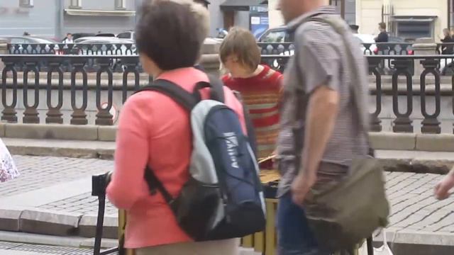 Жига из сюиты для лютни И.С.Баха- исп.Екатерина Кривко смотреть онлайн