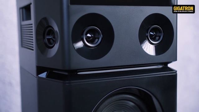 PANASONIC SC-UA30E-K - urbana žurka смотреть онлайн