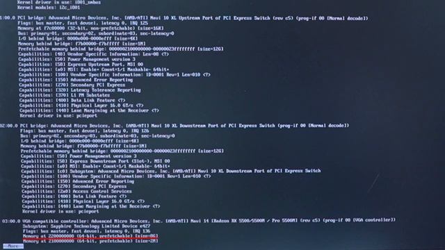 Как проверить видеопамять на карте AMD смотреть онлайн